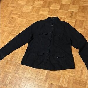 Line. Military Style Jacket